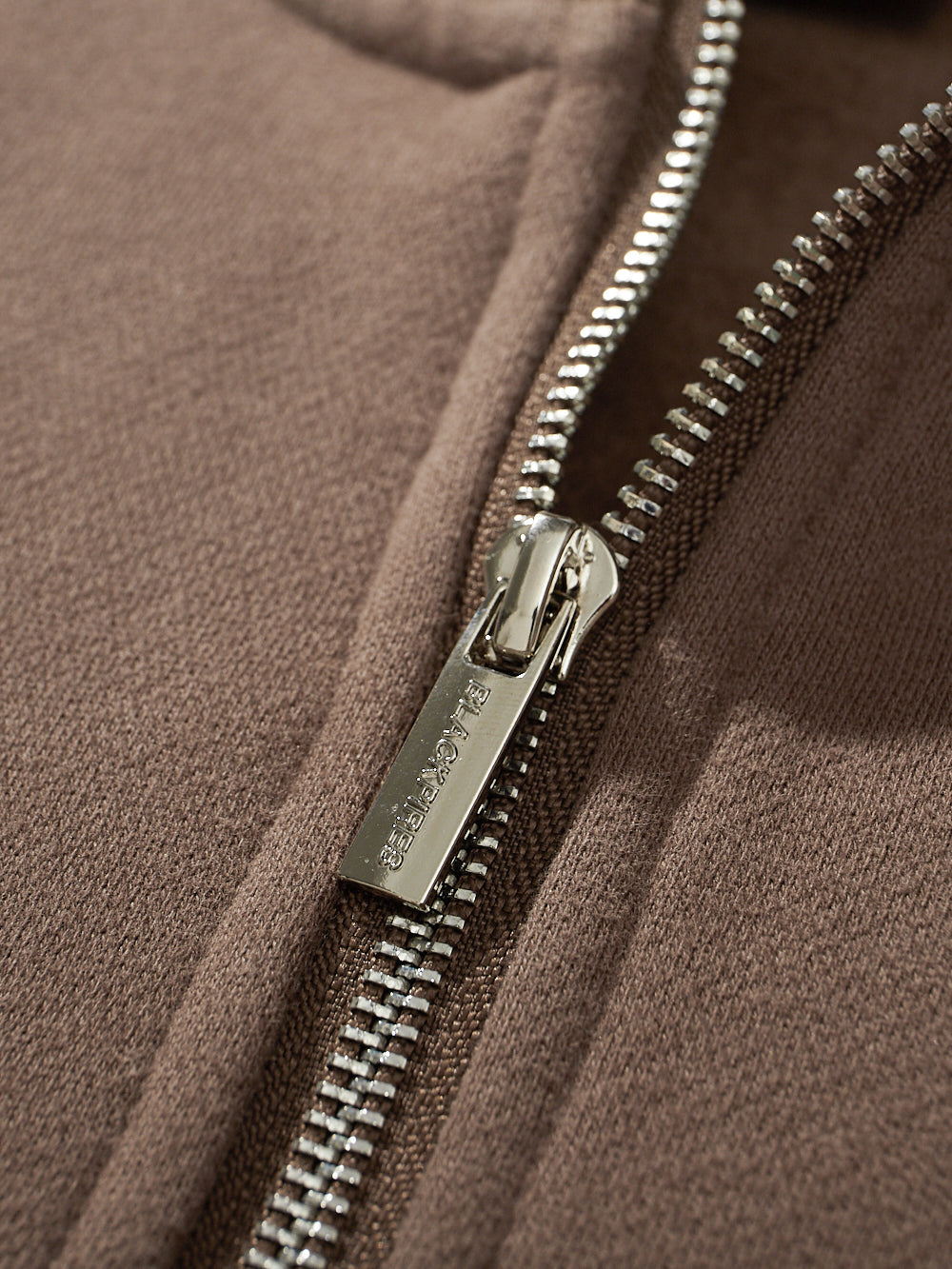 Theo | Unisex Half Zip Sweatshirt | Oversized Retro Collar Style-Eltrendio