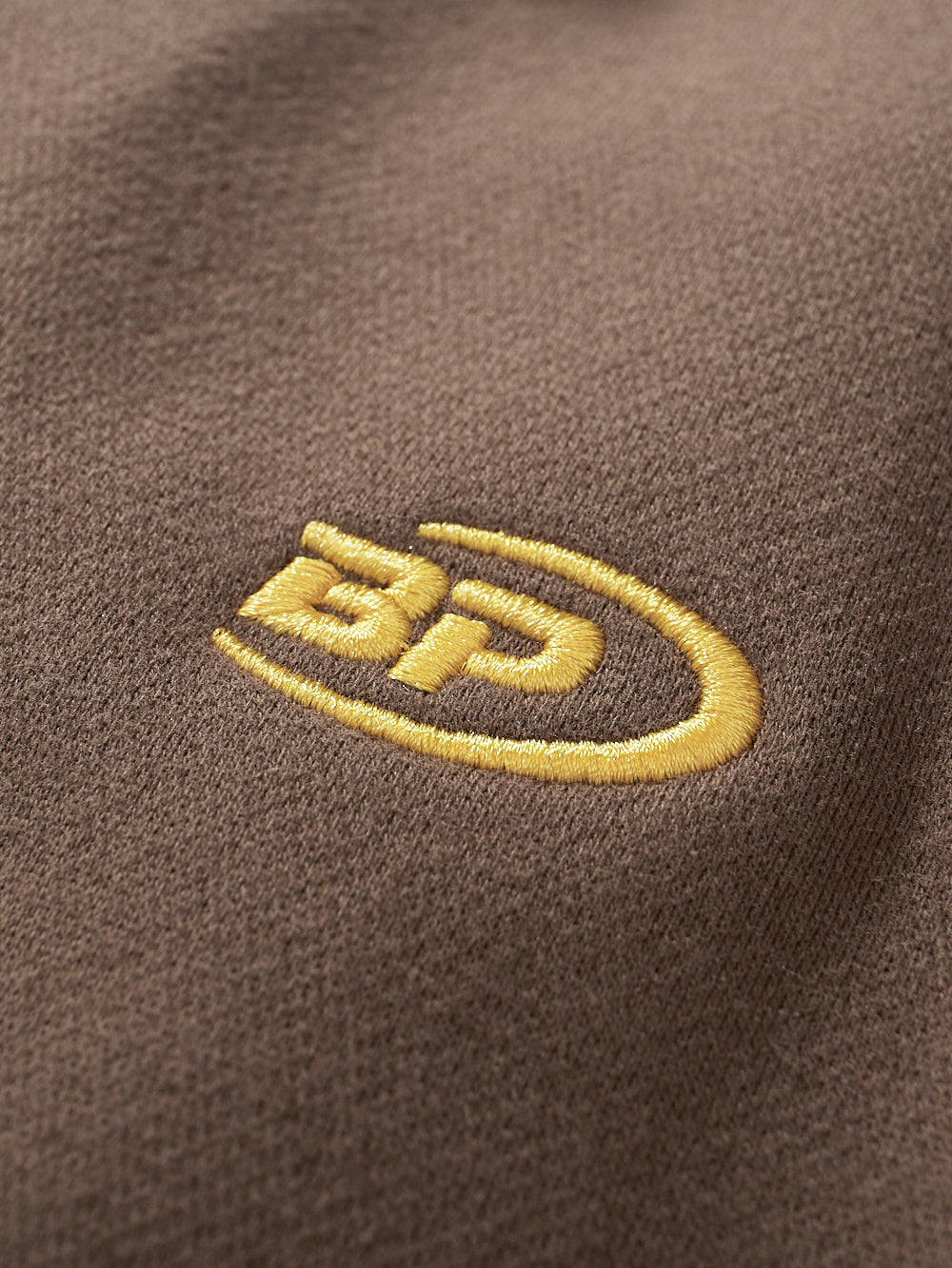 Theo | Unisex Half Zip Sweatshirt | Oversized Retro Collar Style-Eltrendio