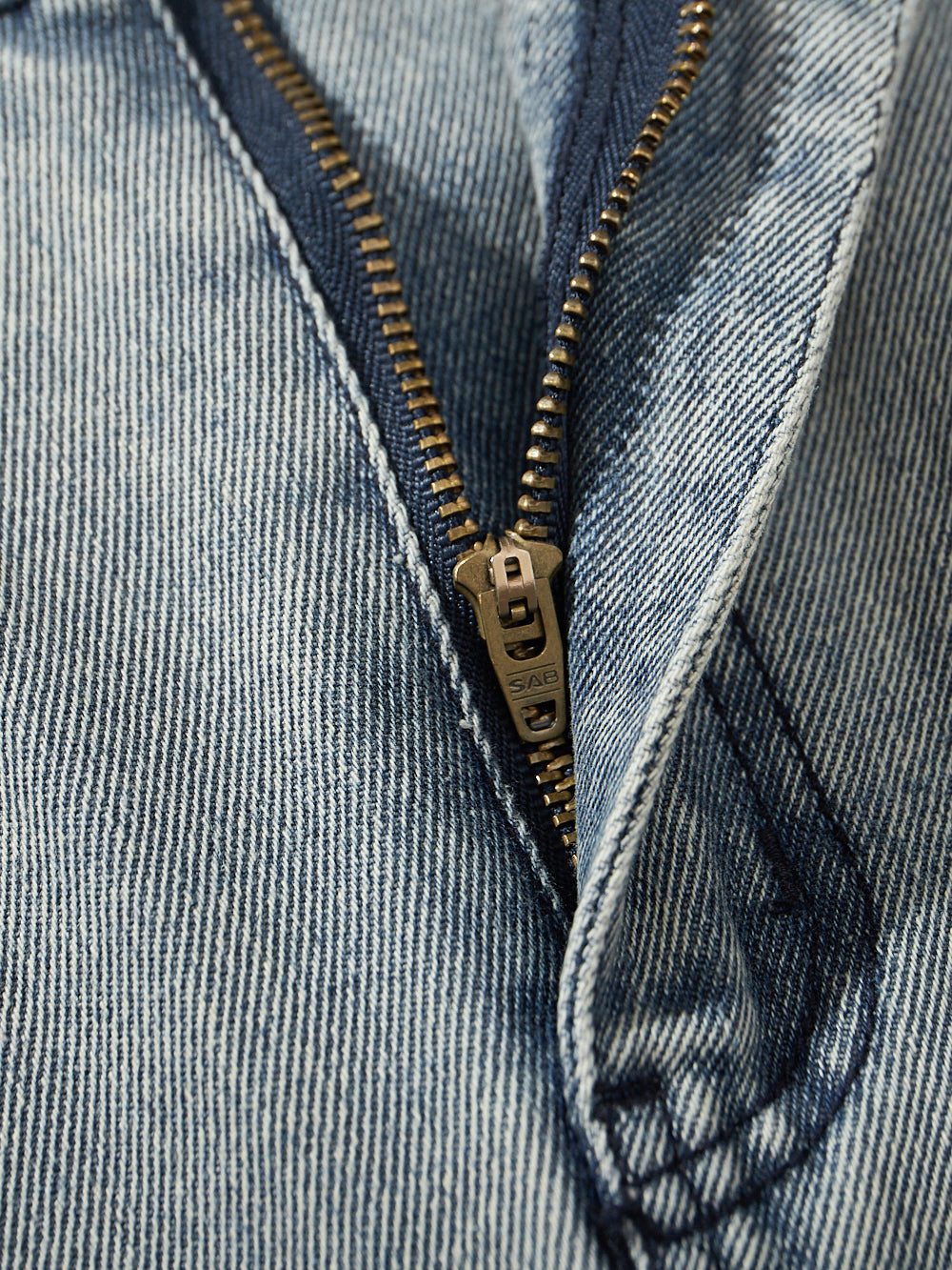 Zane | Men's Baggy Jeans | Pintuck Wide Leg Y2K Style-Eltrendio