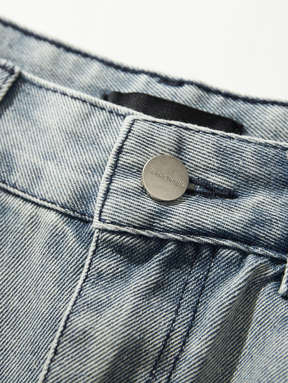 Zane | Men's Baggy Jeans | Pintuck Wide Leg Y2K Style-Eltrendio